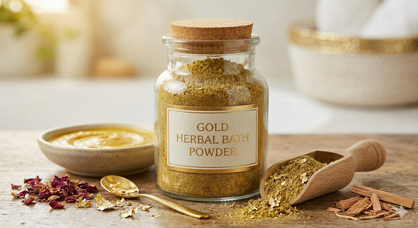 Special Herbal Shampoo